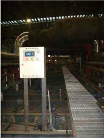 連鑄連軋（CSP）保溫爐氧含量在線分析系統